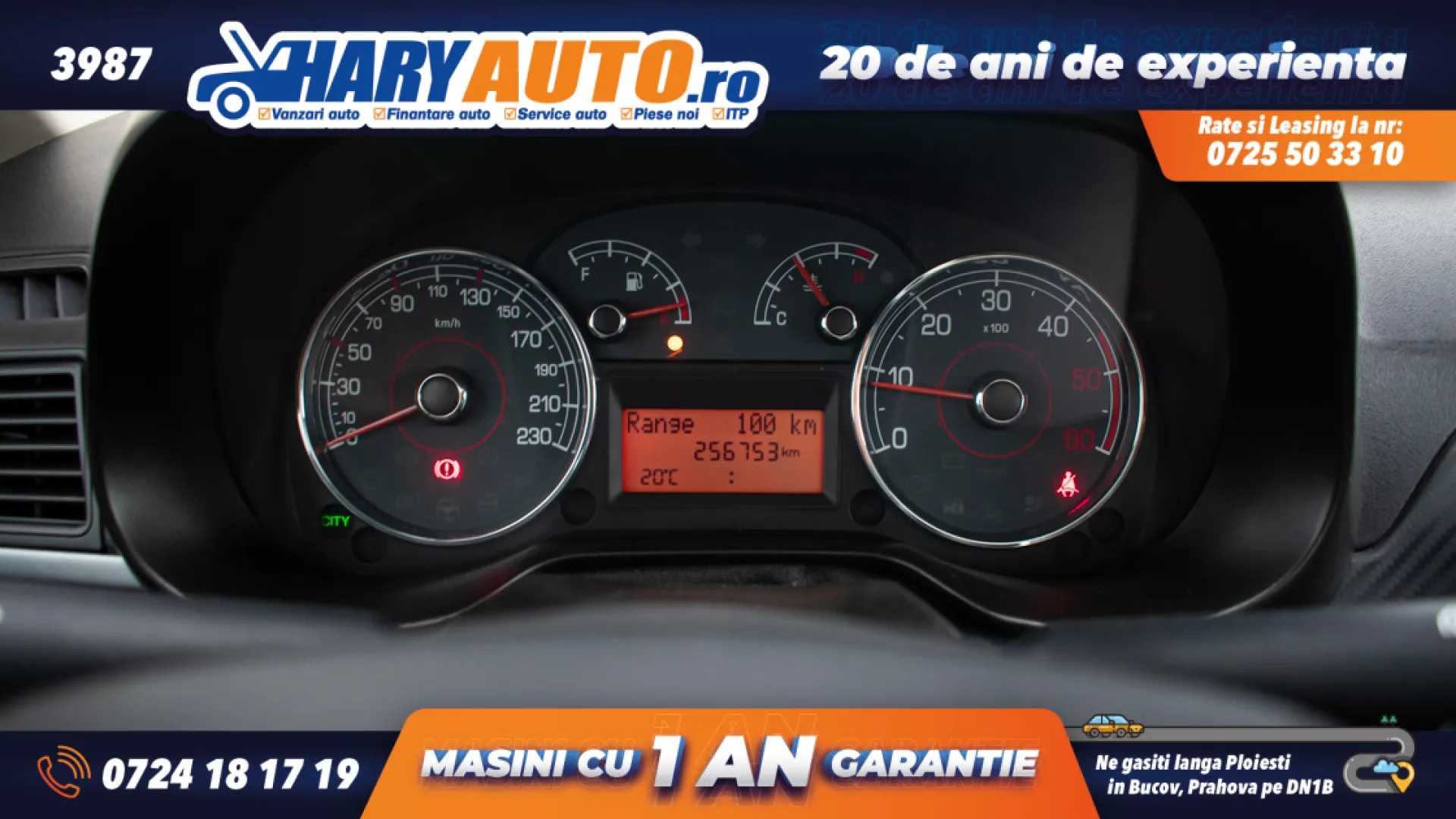 Cumpara/ Vinde online Fiat Punto 2009 SH, la cel mai bun pret pentru tine!