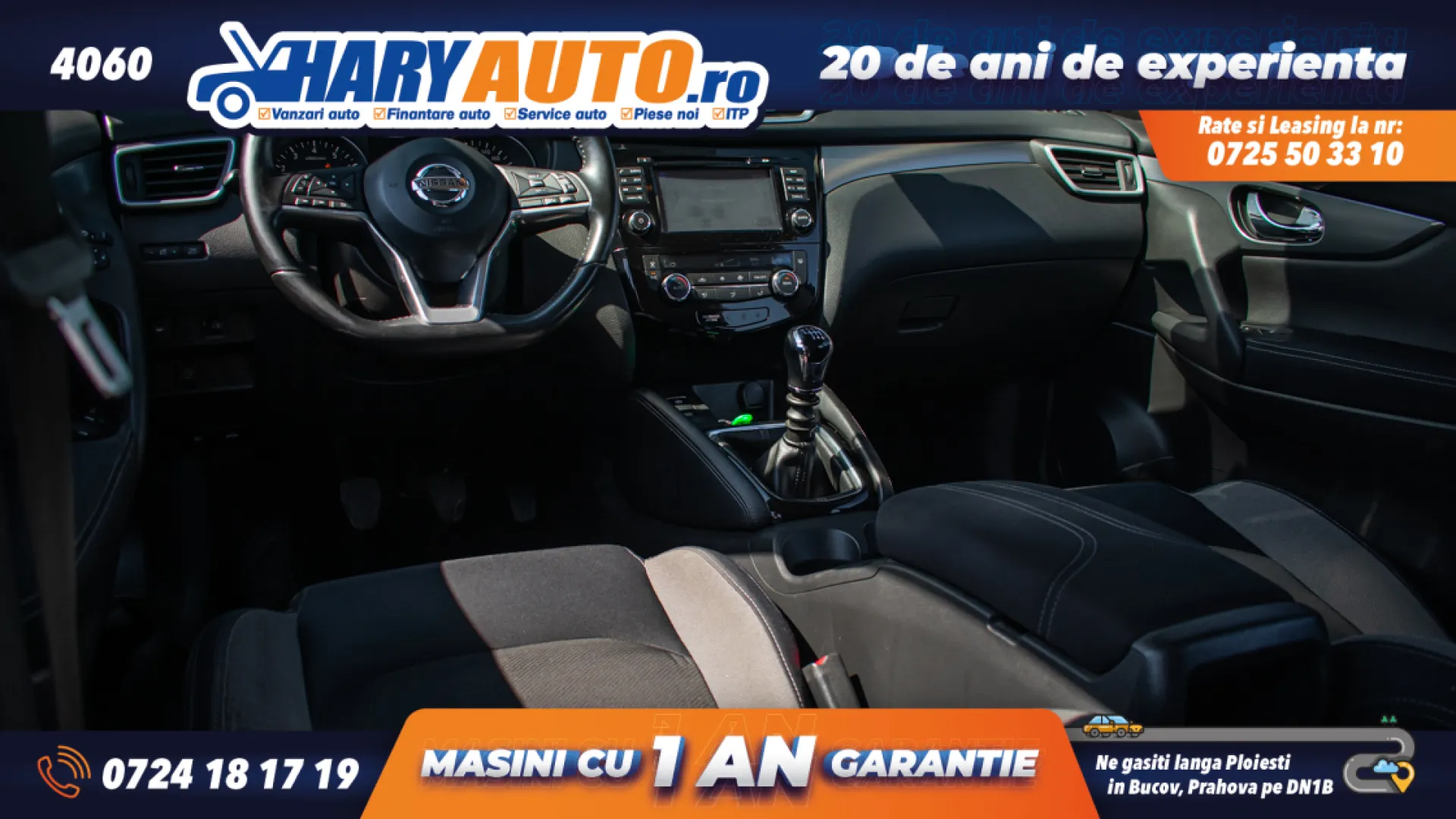 Cumpara/ Vinde online Nissan Qashqai 2017 SH, la cel mai bun pret pentru tine!