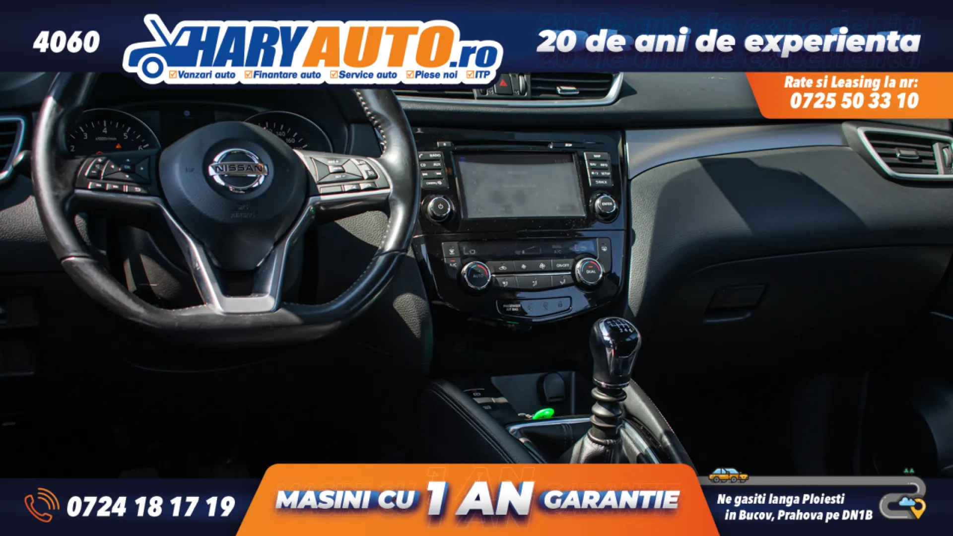 Cumpara/ Vinde online Nissan Qashqai 2017 SH, la cel mai bun pret pentru tine!