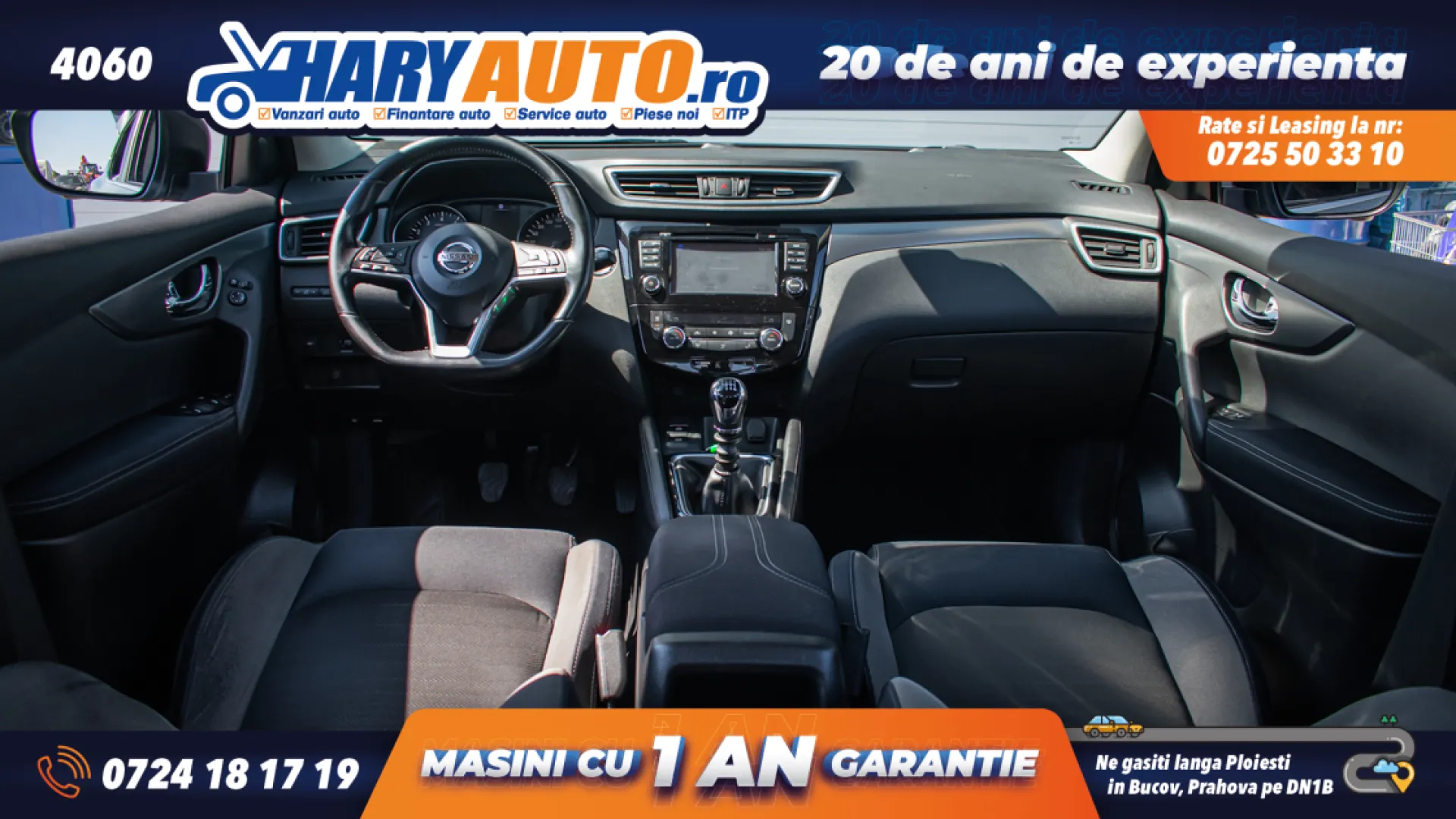 Cumpara/ Vinde online Nissan Qashqai 2017 SH, la cel mai bun pret pentru tine!