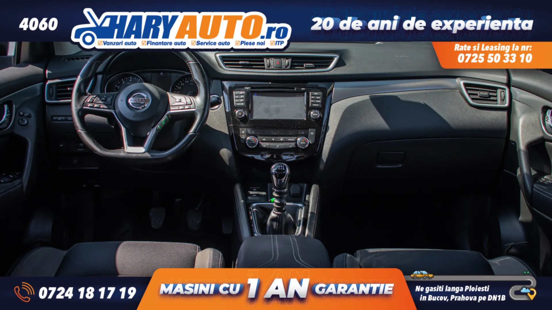 Cumpara/ Vinde online Nissan Qashqai 2017 SH, la cel mai bun pret pentru tine!
