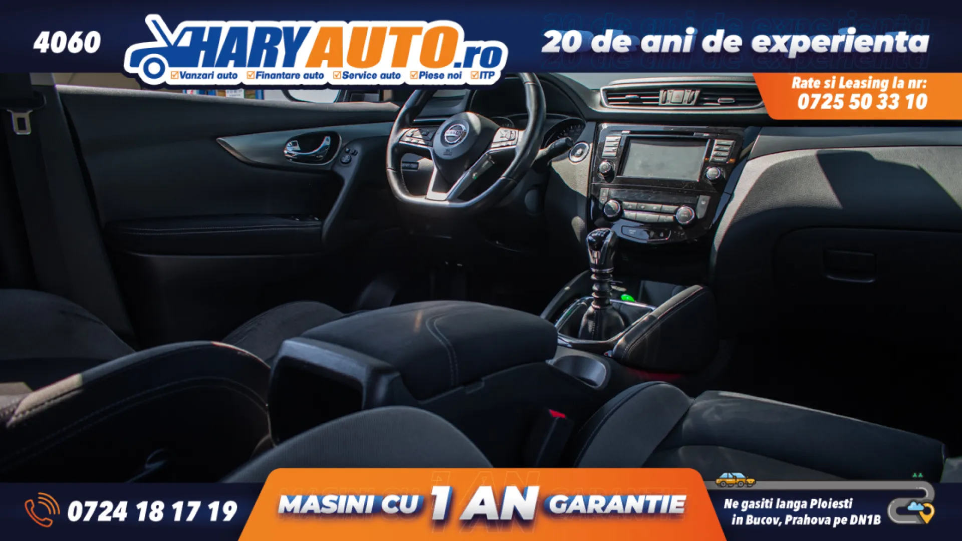 Cumpara/ Vinde online Nissan Qashqai 2017 SH, la cel mai bun pret pentru tine!