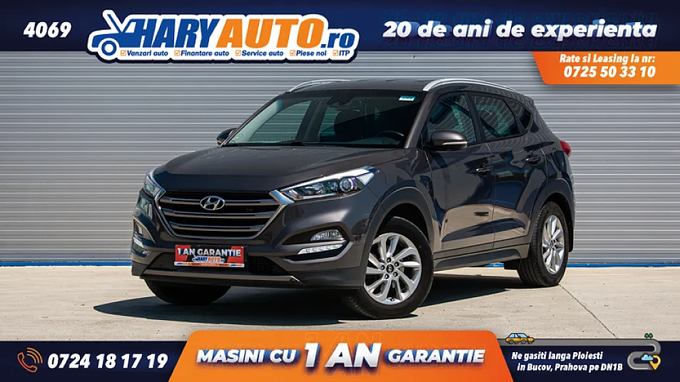Cumpără / Vinde Hyundai Tucson 2016 SH, la cel mai bun pret pentru tine!