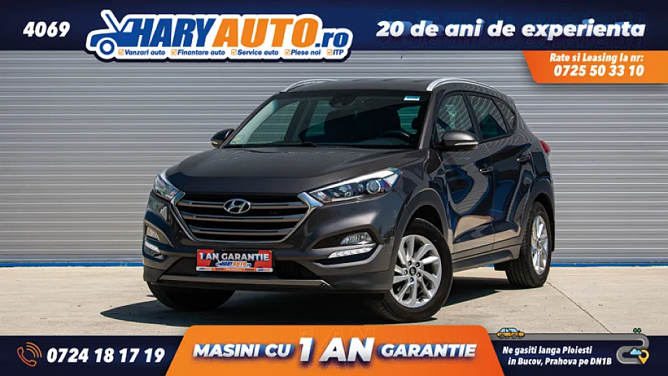 Cumpără / Vinde Hyundai Tucson 2016 SH, la cel mai bun pret pentru tine!