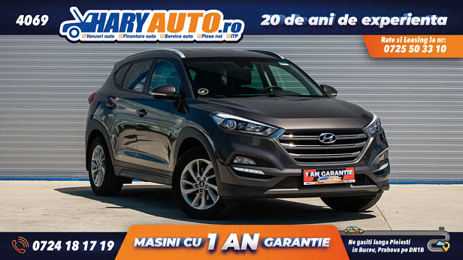 Cumpără / Vinde Hyundai Tucson 2016 SH, la cel mai bun pret pentru tine!
