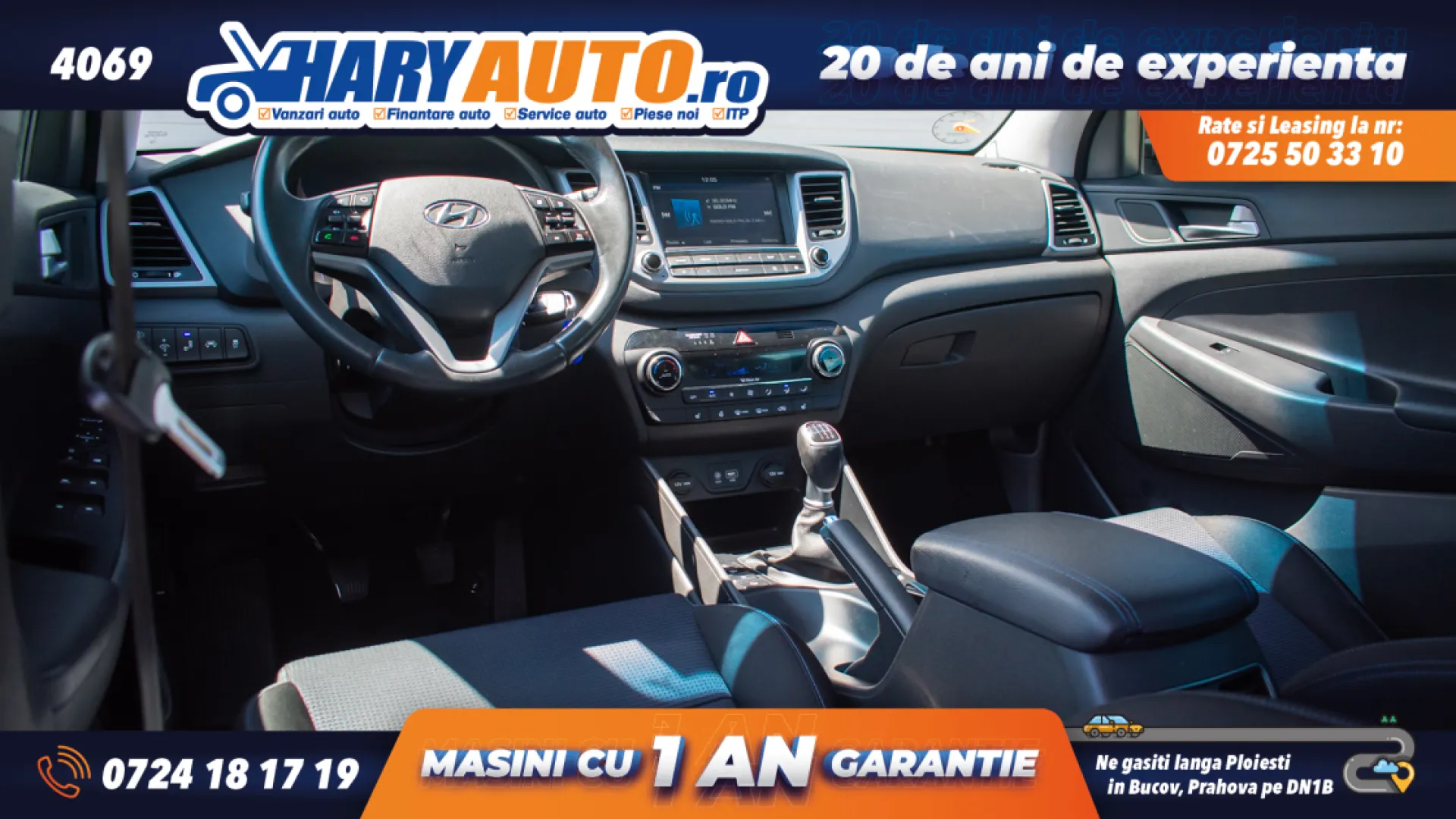 Cumpara/ Vinde online Hyundai Tucson 2016 SH, la cel mai bun pret pentru tine!