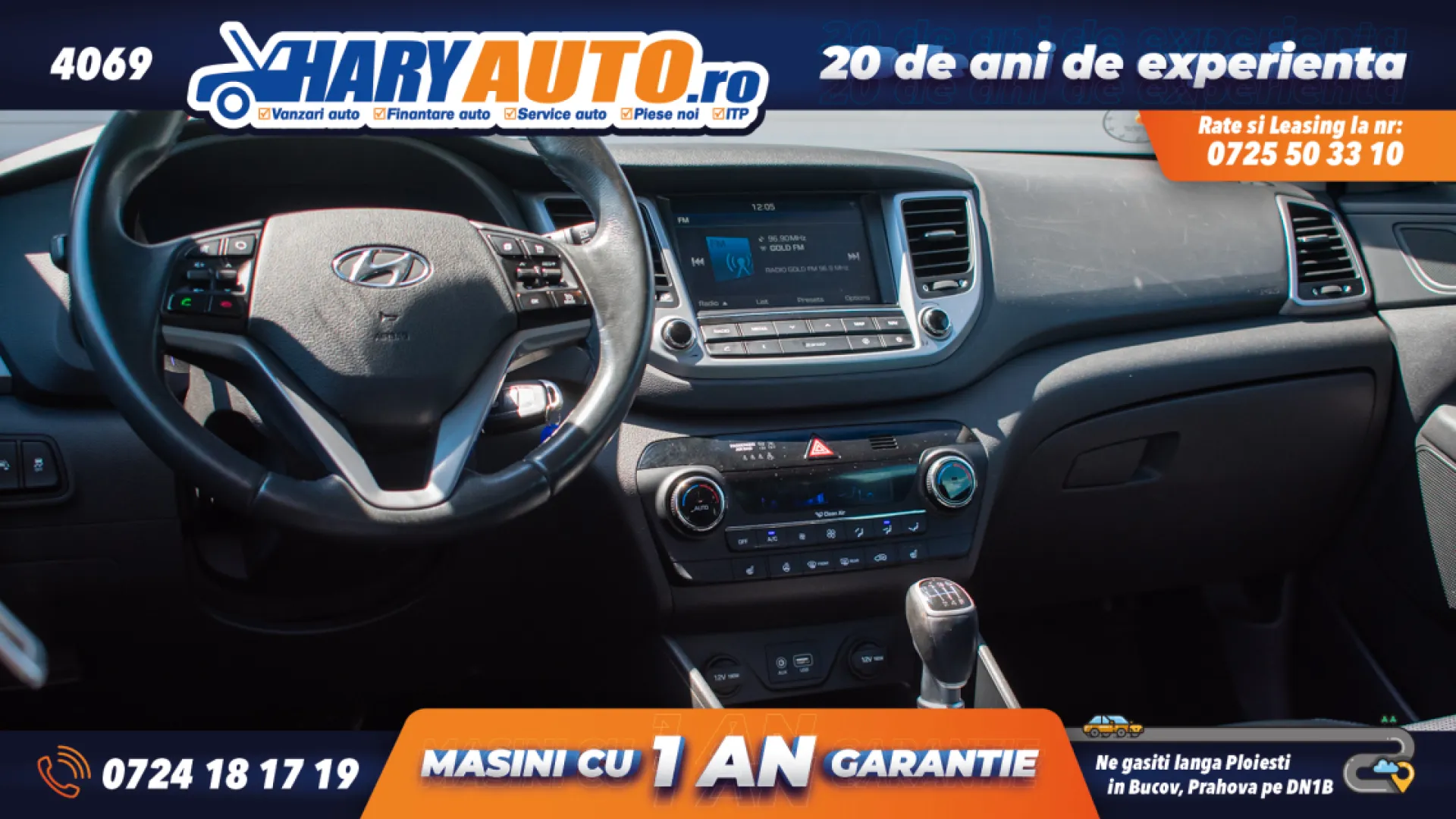 Cumpara/ Vinde online Hyundai Tucson 2016 SH, la cel mai bun pret pentru tine!
