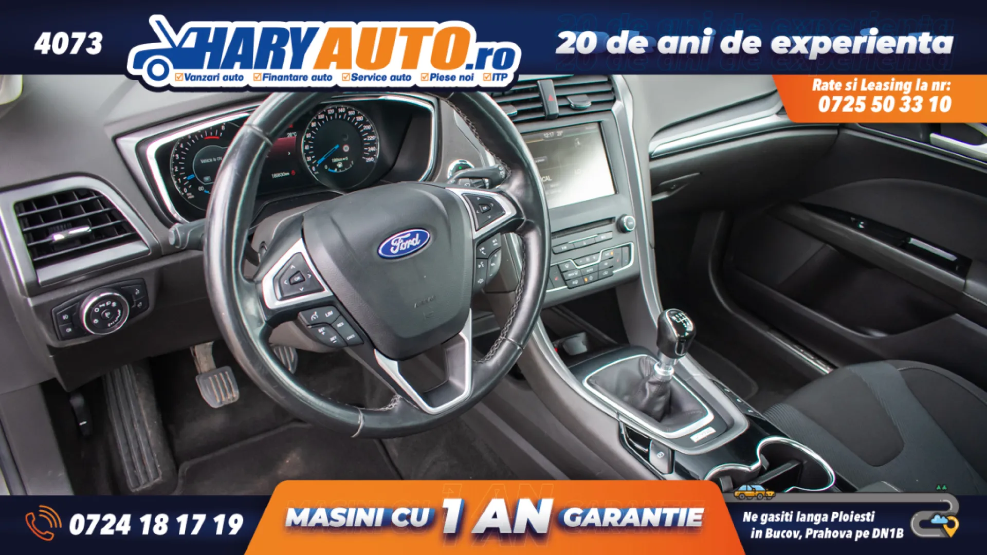 Cumpara/ Vinde online Ford Mondeo 2016 SH, la cel mai bun pret pentru tine!