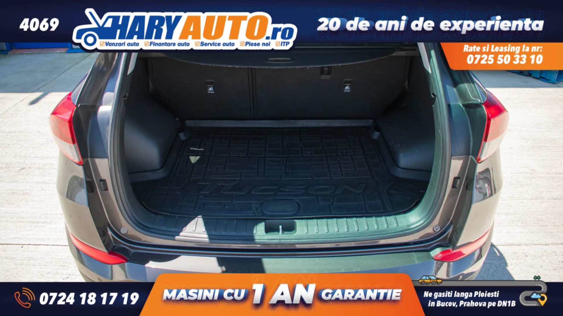 Cumpara/ Vinde online Hyundai Tucson 2016 SH, la cel mai bun pret pentru tine!