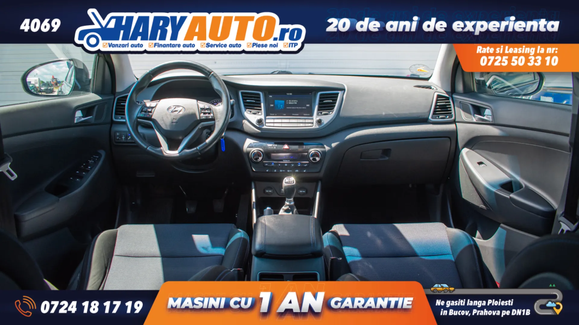 Cumpara/ Vinde online Hyundai Tucson 2016 SH, la cel mai bun pret pentru tine!