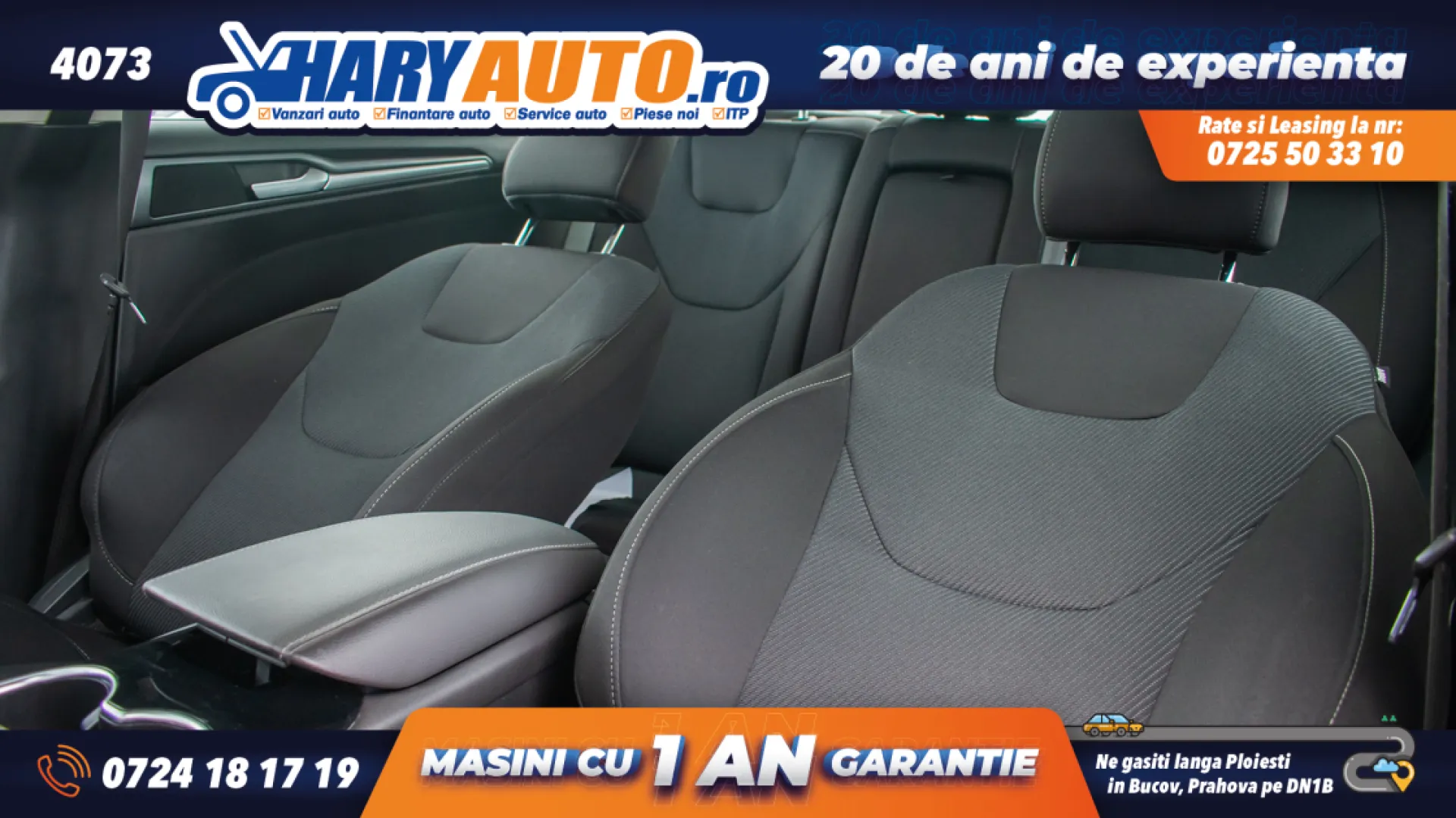 Cumpara/ Vinde online Ford Mondeo 2016 SH, la cel mai bun pret pentru tine!