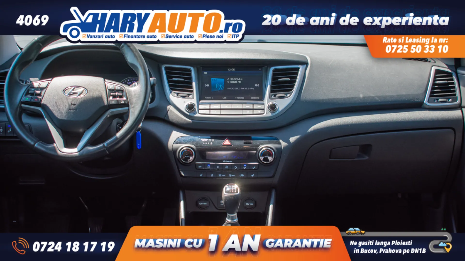 Cumpara/ Vinde online Hyundai Tucson 2016 SH, la cel mai bun pret pentru tine!