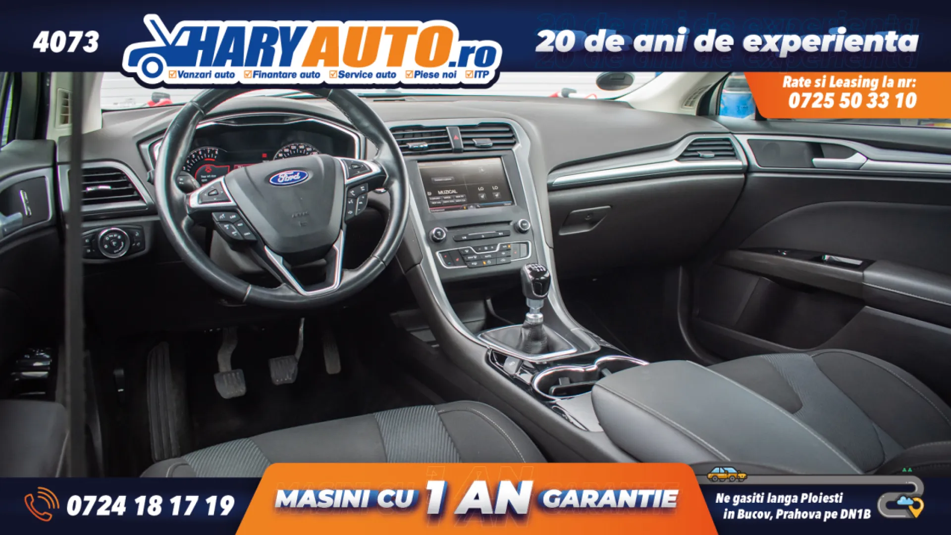 Cumpara/ Vinde online Ford Mondeo 2016 SH, la cel mai bun pret pentru tine!