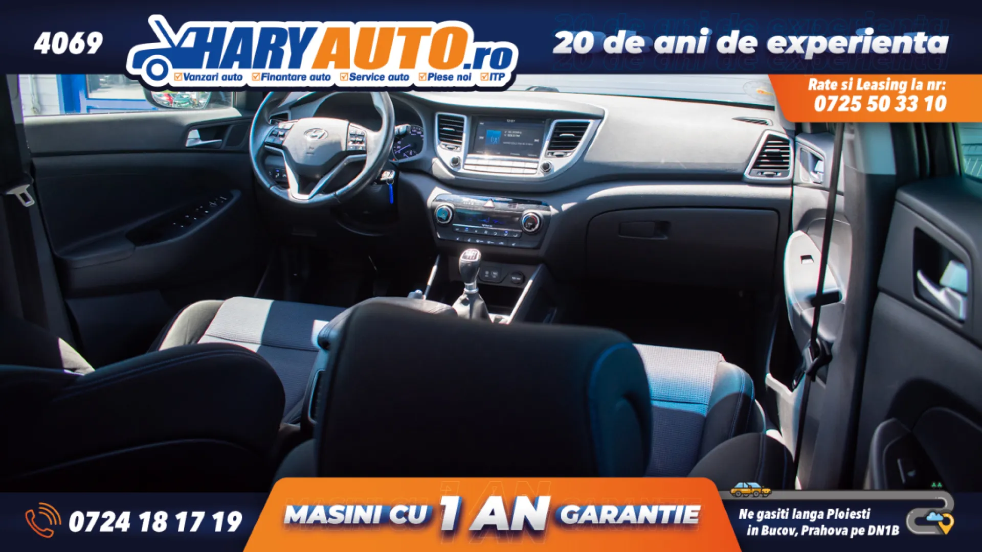 Cumpara/ Vinde online Hyundai Tucson 2016 SH, la cel mai bun pret pentru tine!
