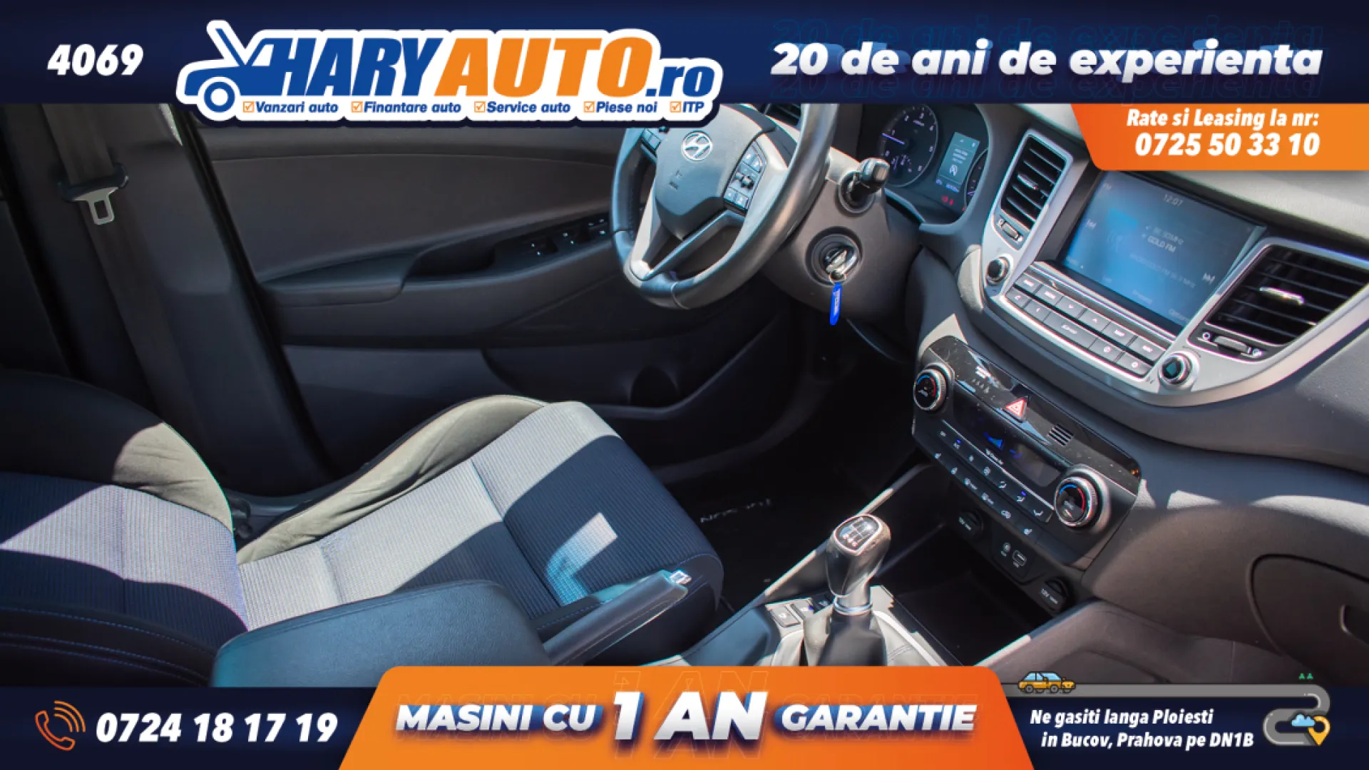 Cumpara/ Vinde online Hyundai Tucson 2016 SH, la cel mai bun pret pentru tine!