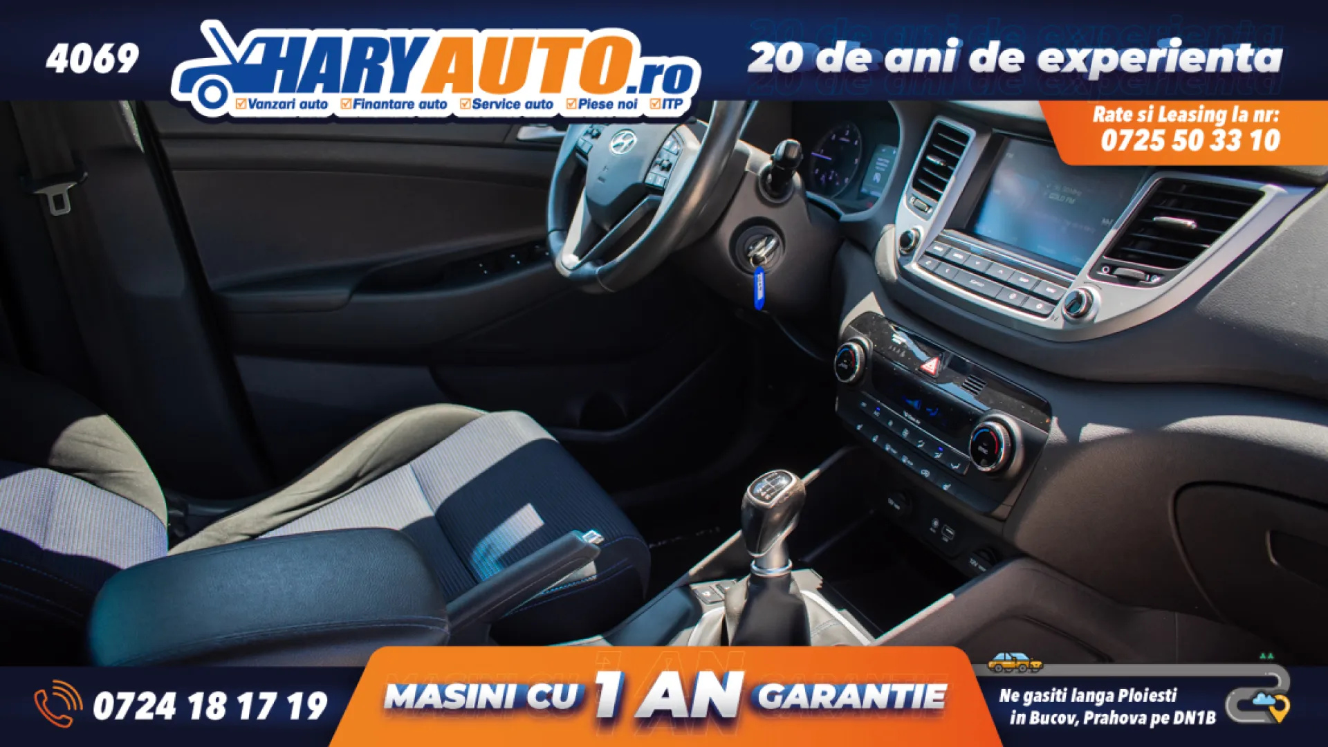 Cumpara/ Vinde online Hyundai Tucson 2016 SH, la cel mai bun pret pentru tine!