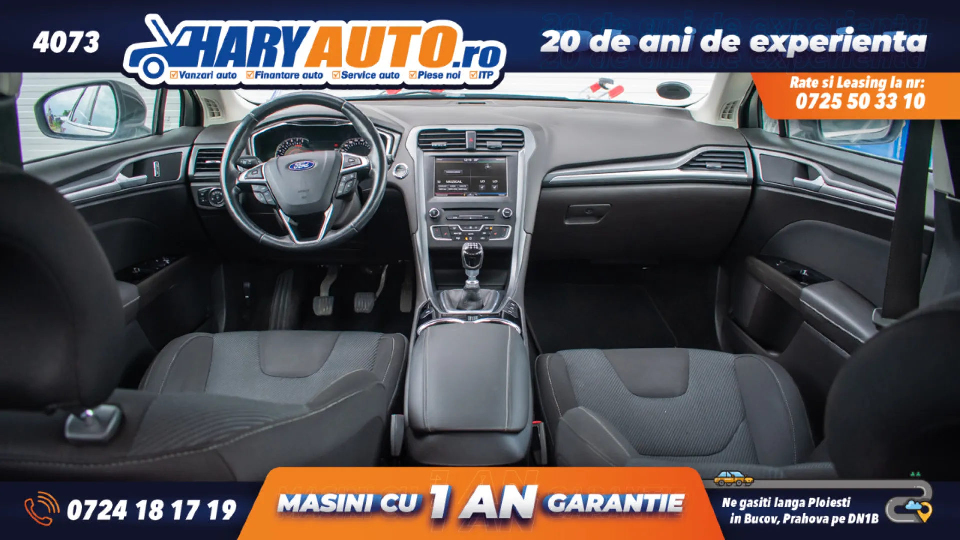 Cumpara/ Vinde online Ford Mondeo 2016 SH, la cel mai bun pret pentru tine!