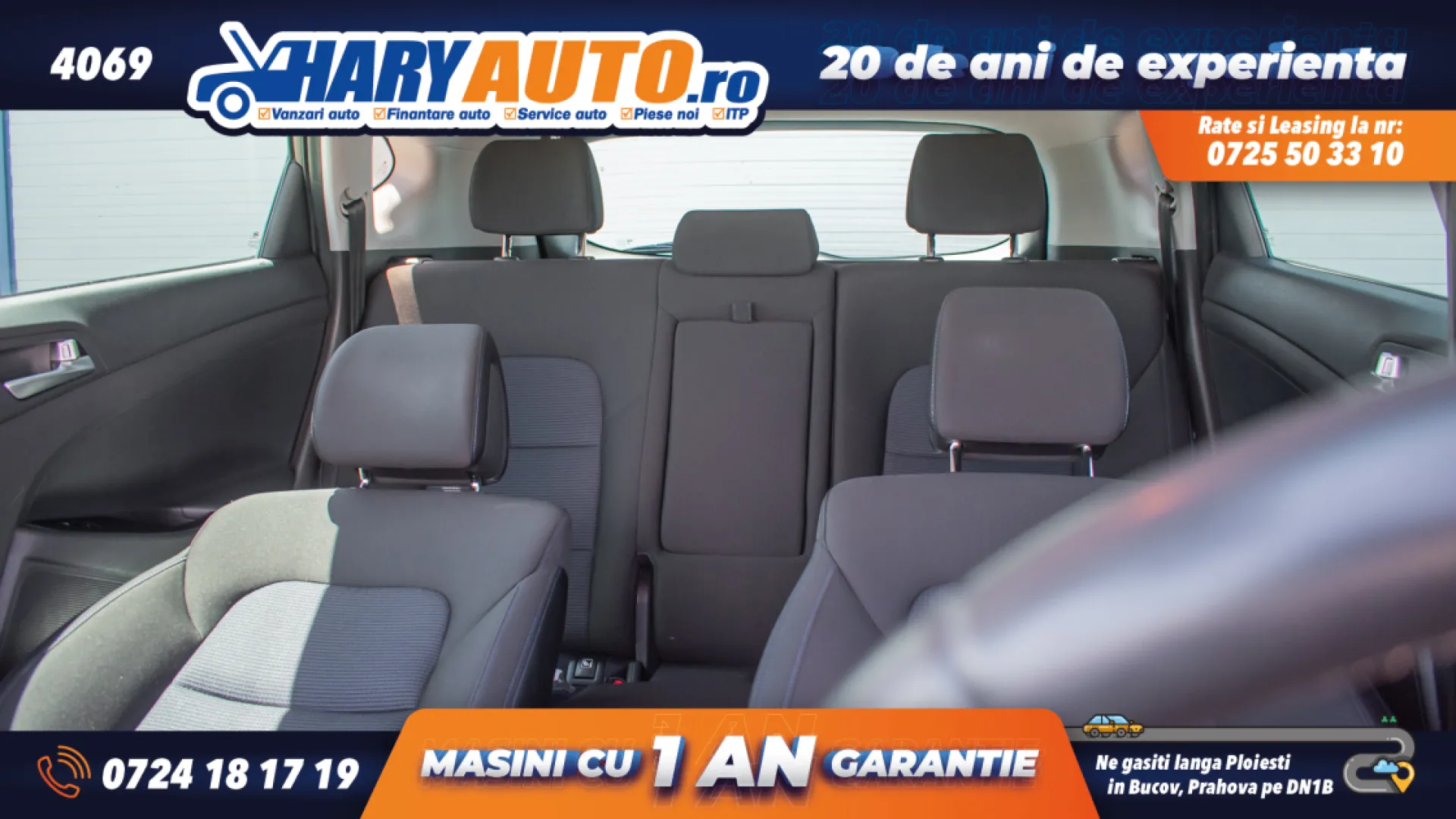 Cumpara/ Vinde online Hyundai Tucson 2016 SH, la cel mai bun pret pentru tine!
