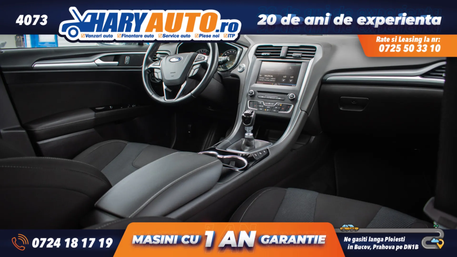 Cumpara/ Vinde online Ford Mondeo 2016 SH, la cel mai bun pret pentru tine!