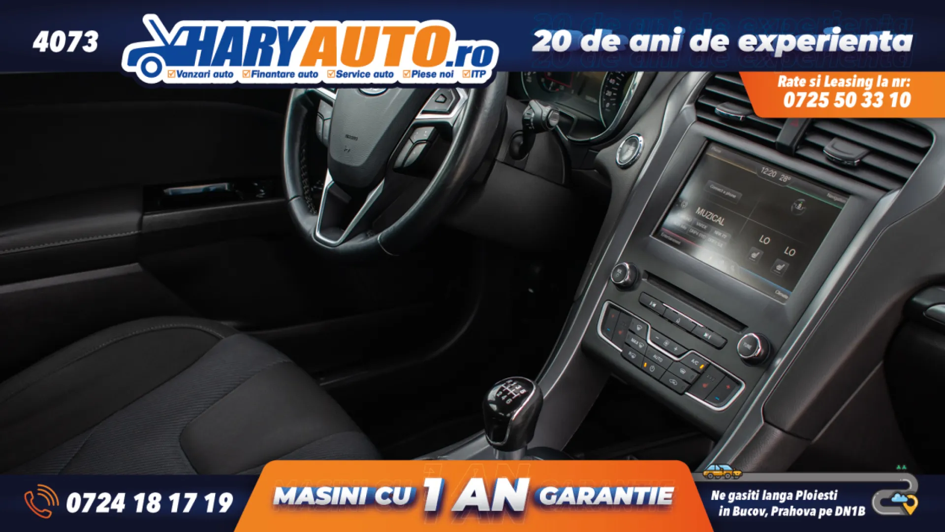 Cumpara/ Vinde online Ford Mondeo 2016 SH, la cel mai bun pret pentru tine!
