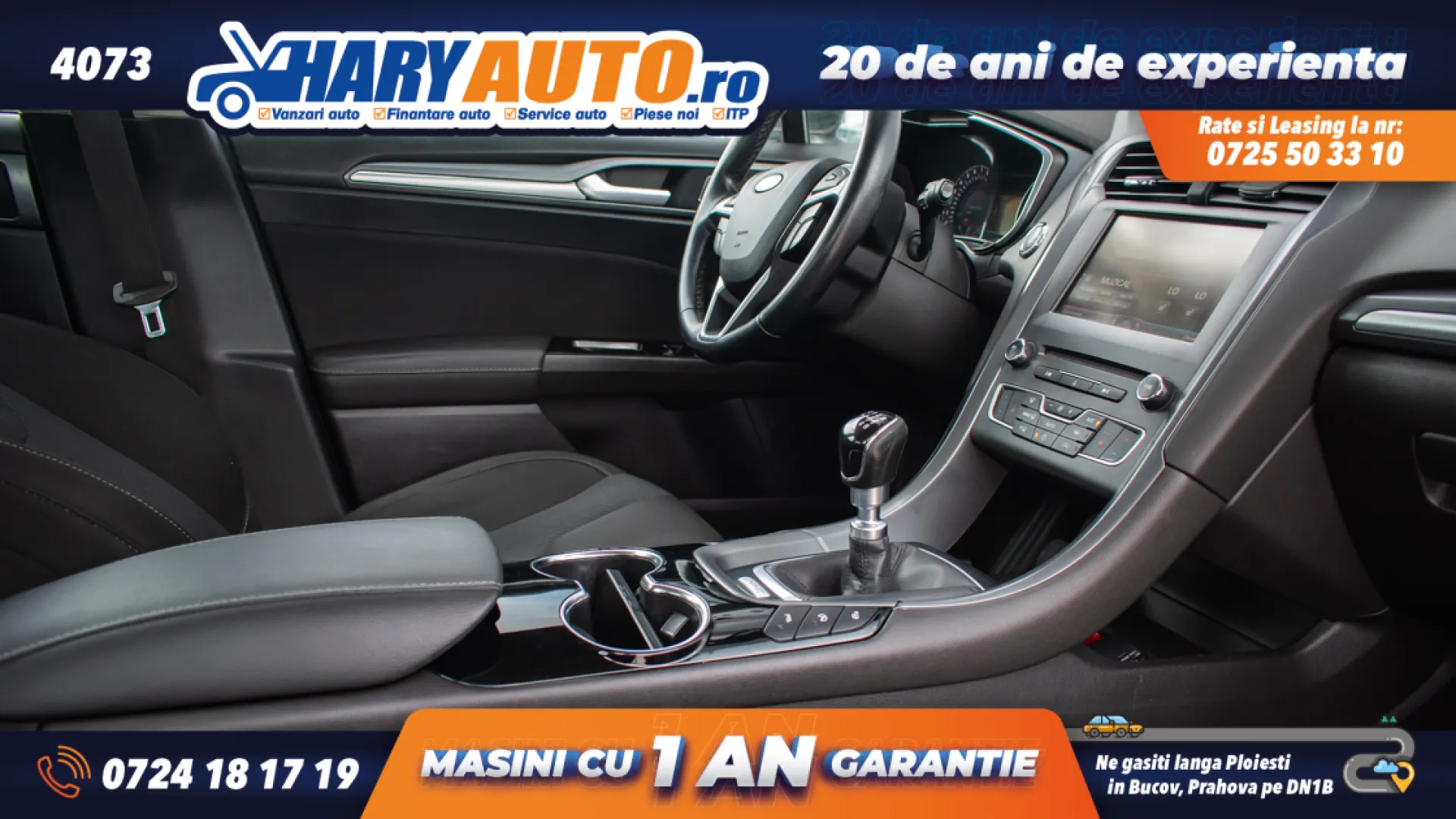 Cumpara/ Vinde online Ford Mondeo 2016 SH, la cel mai bun pret pentru tine!
