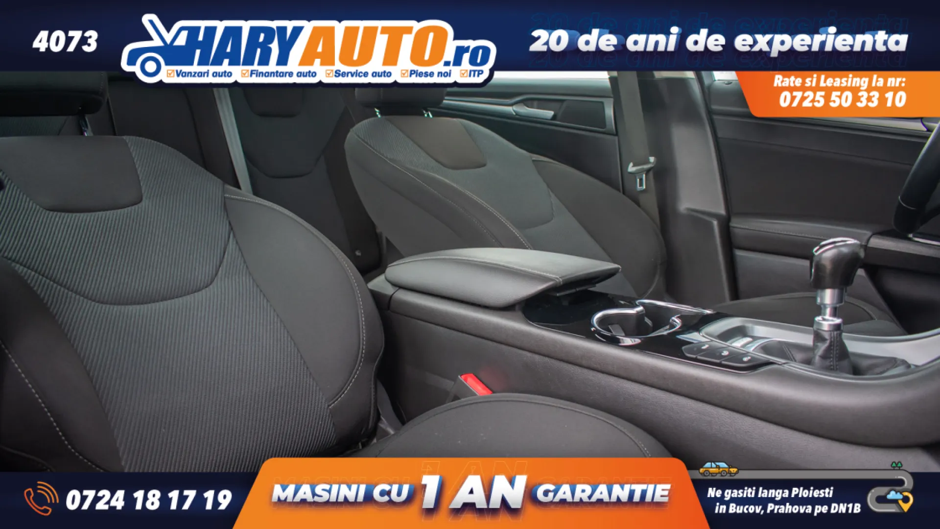 Cumpara/ Vinde online Ford Mondeo 2016 SH, la cel mai bun pret pentru tine!