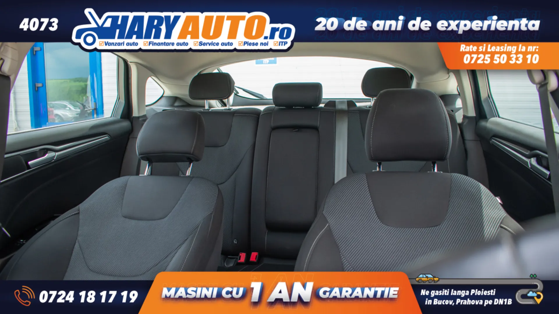 Cumpara/ Vinde online Ford Mondeo 2016 SH, la cel mai bun pret pentru tine!