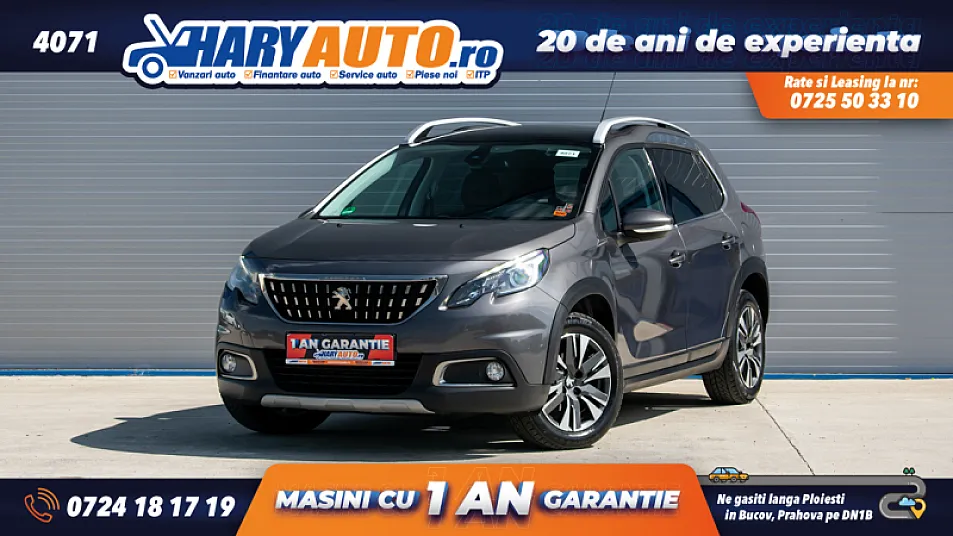 Cumpără / Vinde Peugeot 2008 2017 SH, la cel mai bun pret pentru tine!