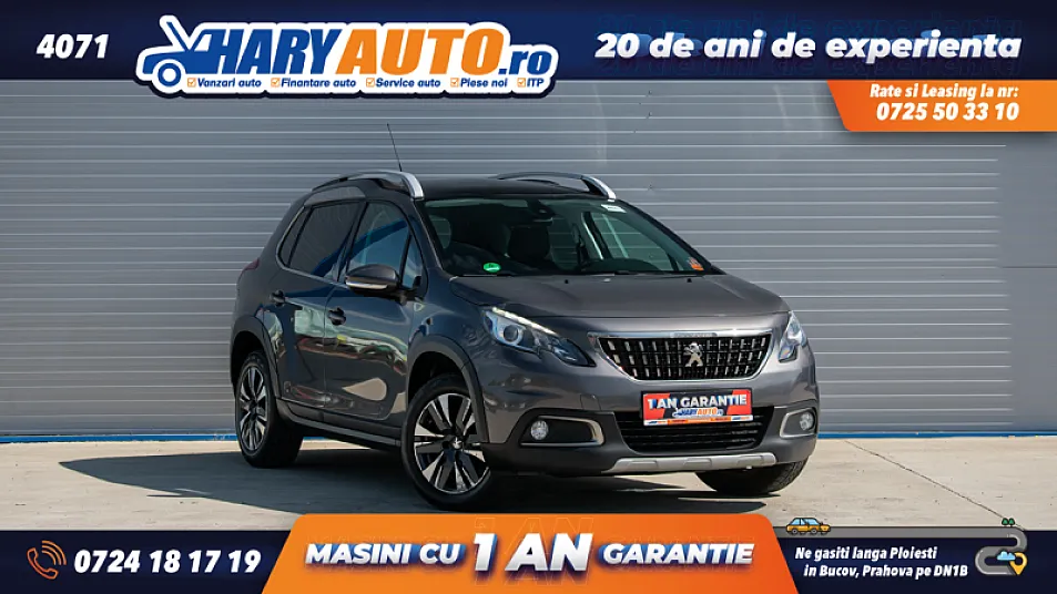 Cumpără / Vinde Peugeot 2008 2017 SH, la cel mai bun pret pentru tine!