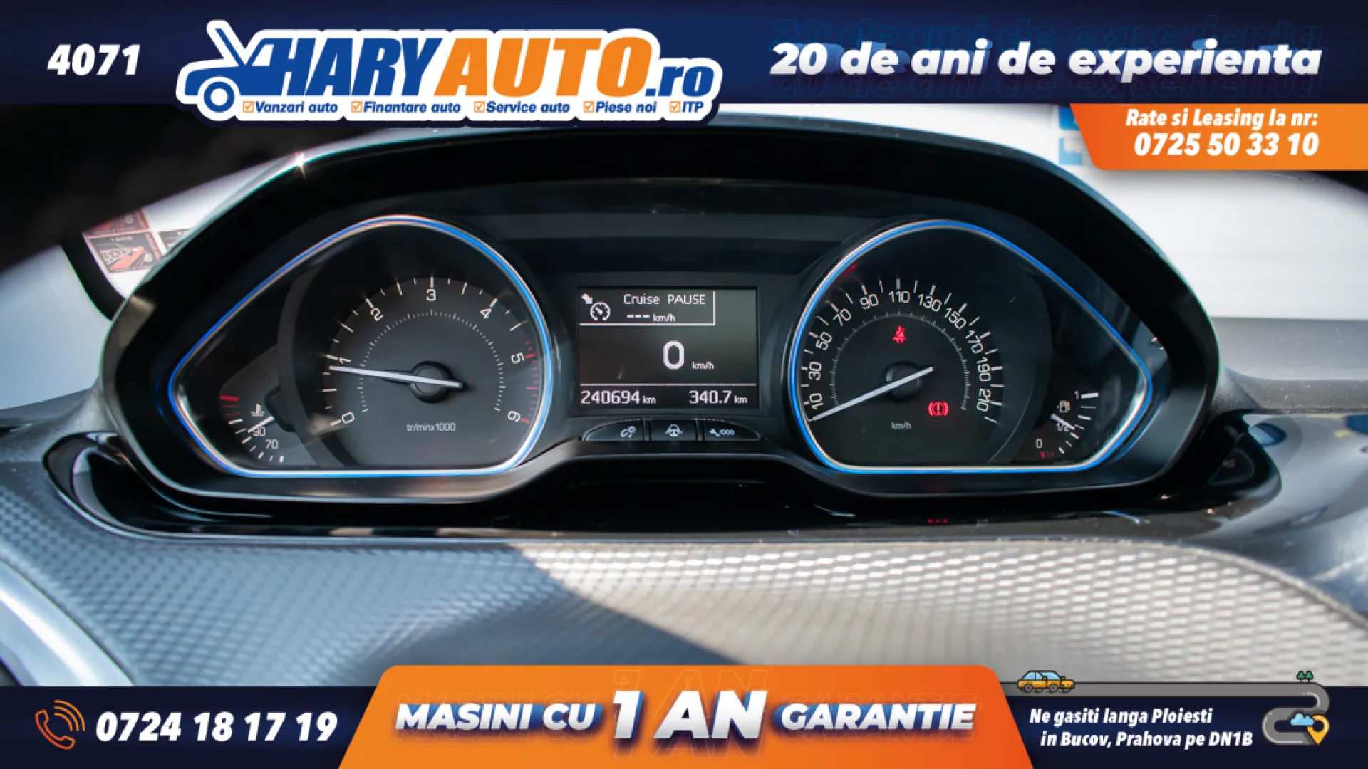 Cumpara/ Vinde online Peugeot 2008 2017 SH, la cel mai bun pret pentru tine!