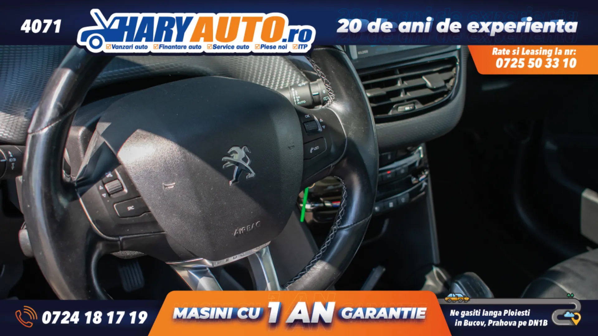 Cumpara/ Vinde online Peugeot 2008 2017 SH, la cel mai bun pret pentru tine!