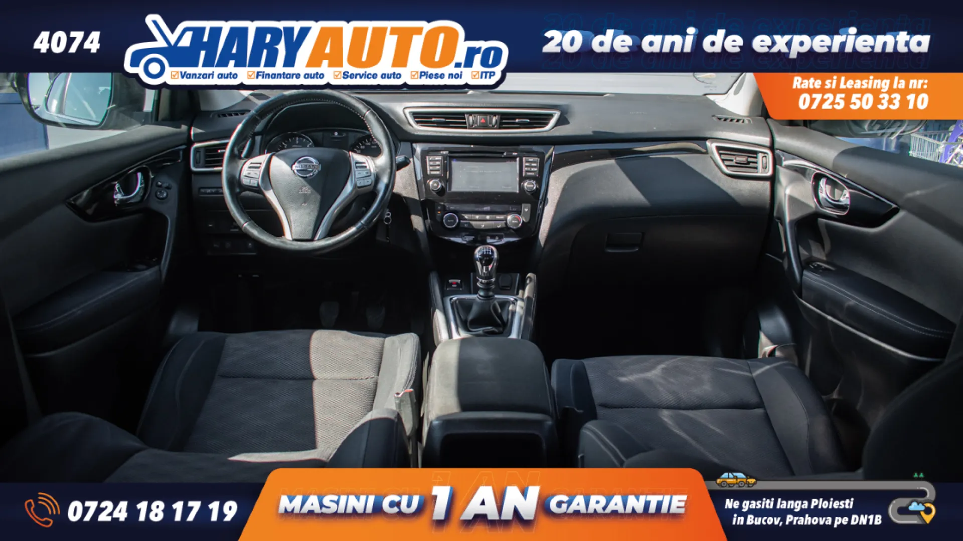 Cumpara/ Vinde online Nissan Qashqai 2015 SH, la cel mai bun pret pentru tine!