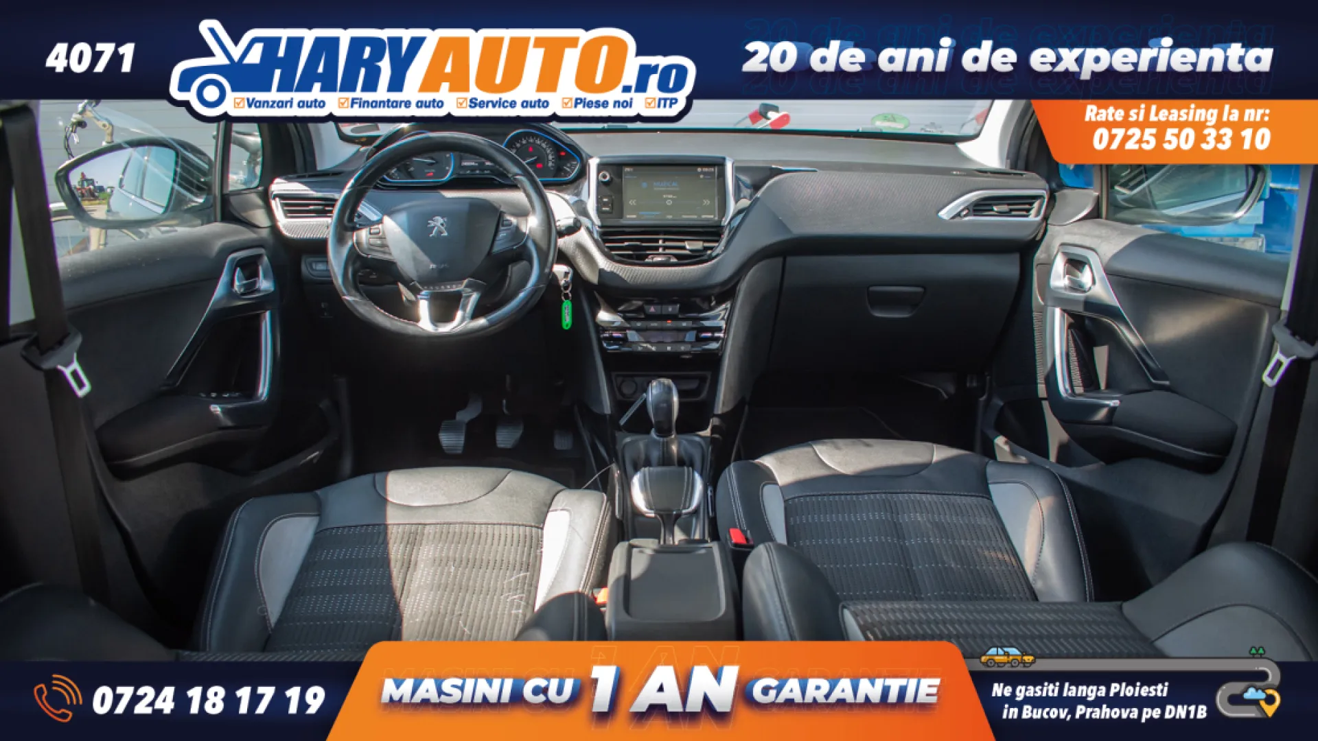 Cumpara/ Vinde online Peugeot 2008 2017 SH, la cel mai bun pret pentru tine!