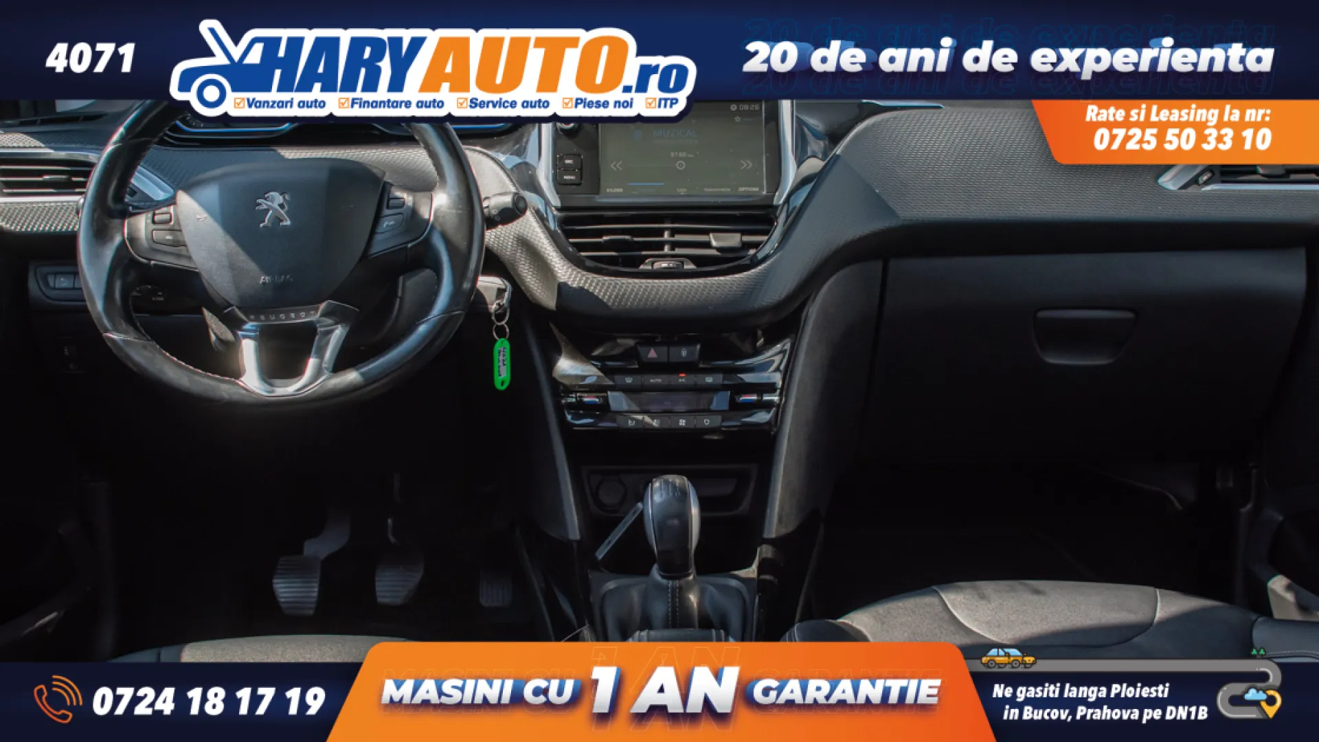 Cumpara/ Vinde online Peugeot 2008 2017 SH, la cel mai bun pret pentru tine!