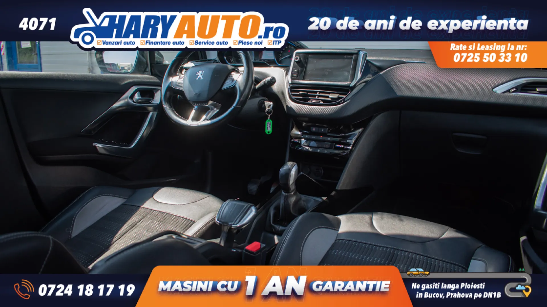 Cumpara/ Vinde online Peugeot 2008 2017 SH, la cel mai bun pret pentru tine!