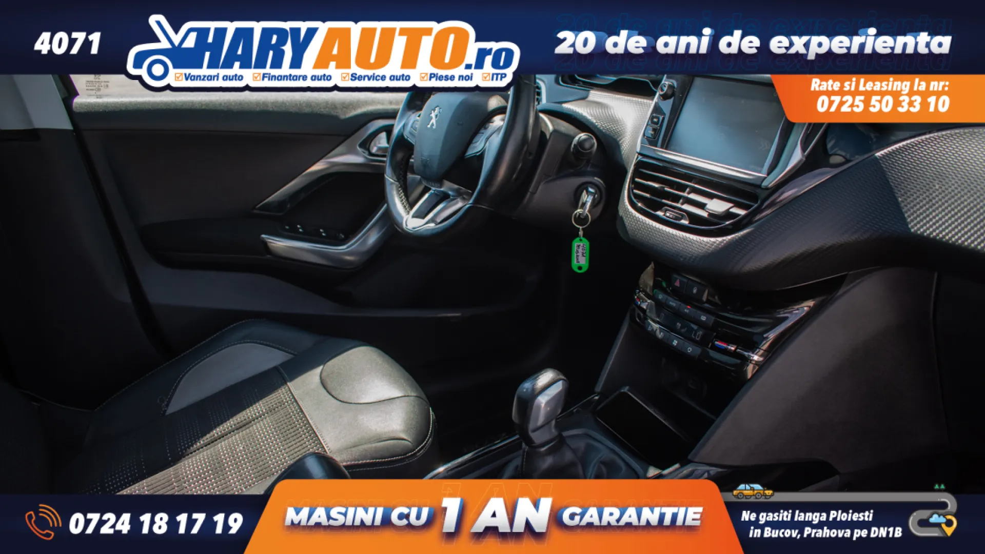 Cumpara/ Vinde online Peugeot 2008 2017 SH, la cel mai bun pret pentru tine!