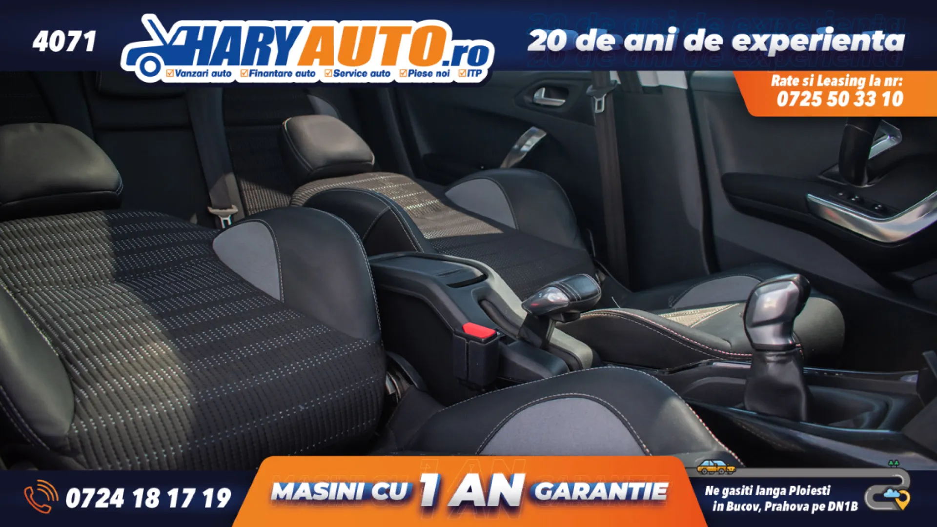 Cumpara/ Vinde online Peugeot 2008 2017 SH, la cel mai bun pret pentru tine!