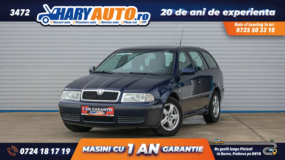 Cumpără / Vinde Skoda Octavia 2001 SH, la cel mai bun pret pentru tine!