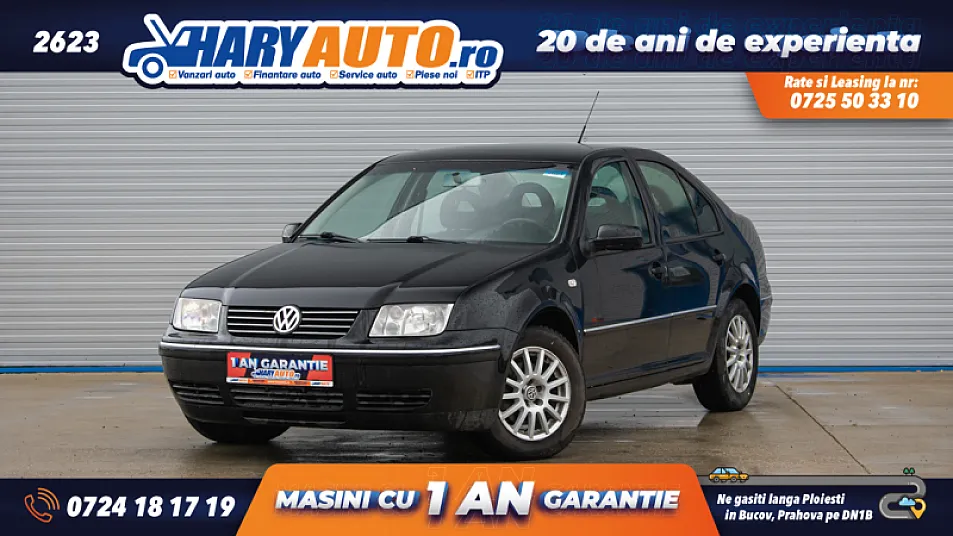 Cumpără / Vinde Volkswagen Bora 2002 SH, la cel mai bun pret pentru tine!