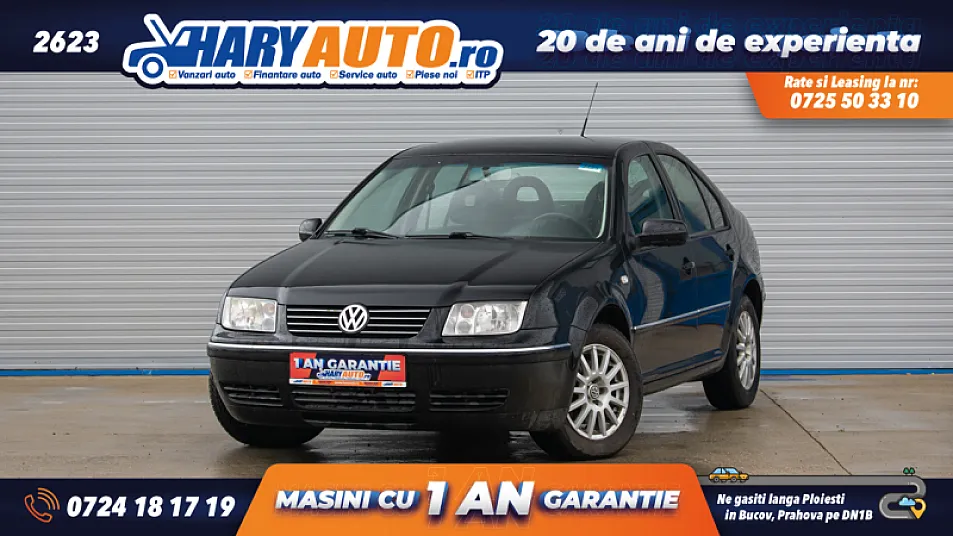Cumpără / Vinde Volkswagen Bora 2002 SH, la cel mai bun pret pentru tine!