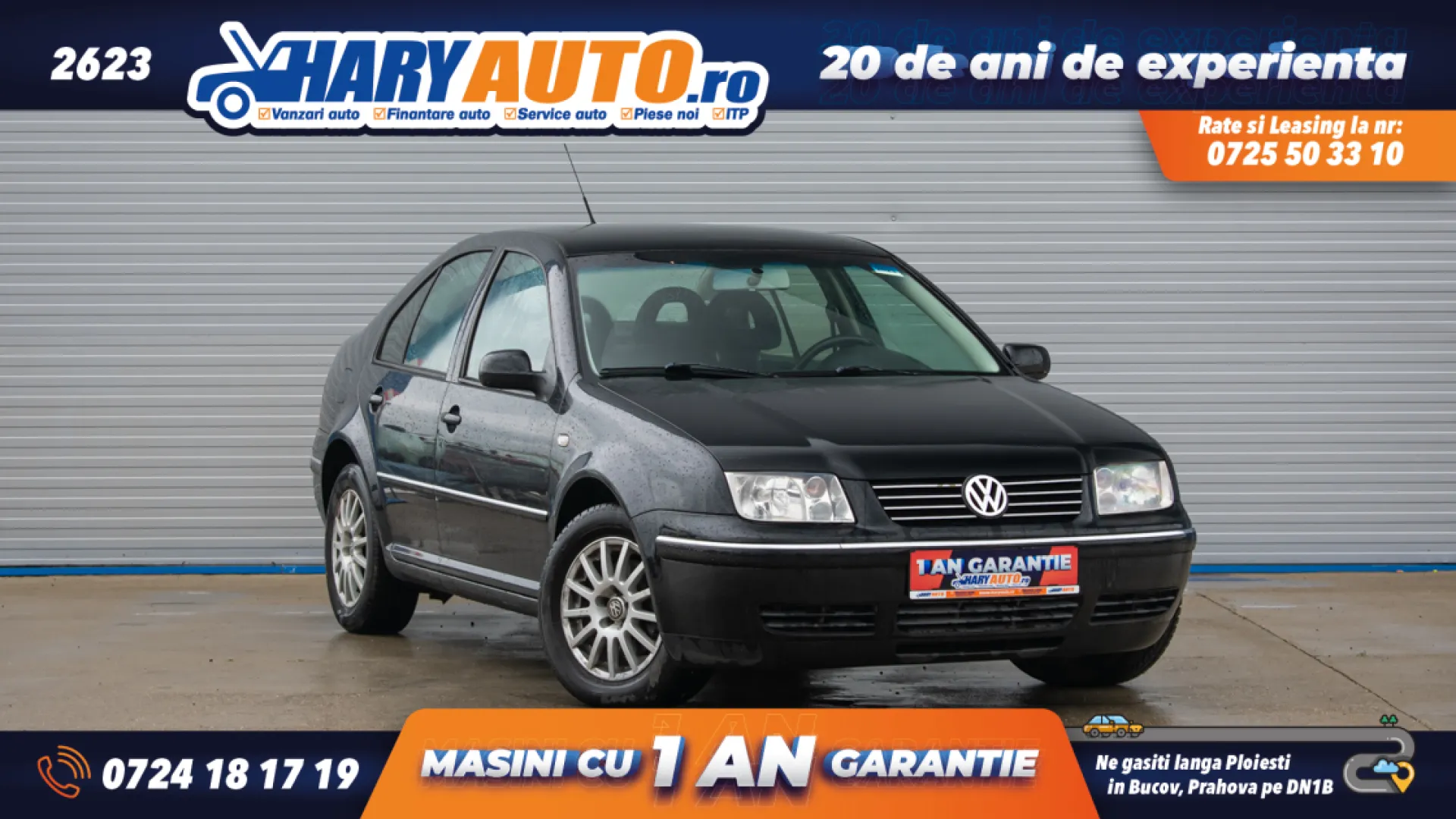 Cumpara/ Vinde online Volkswagen Bora 2002 SH, la cel mai bun pret pentru tine!