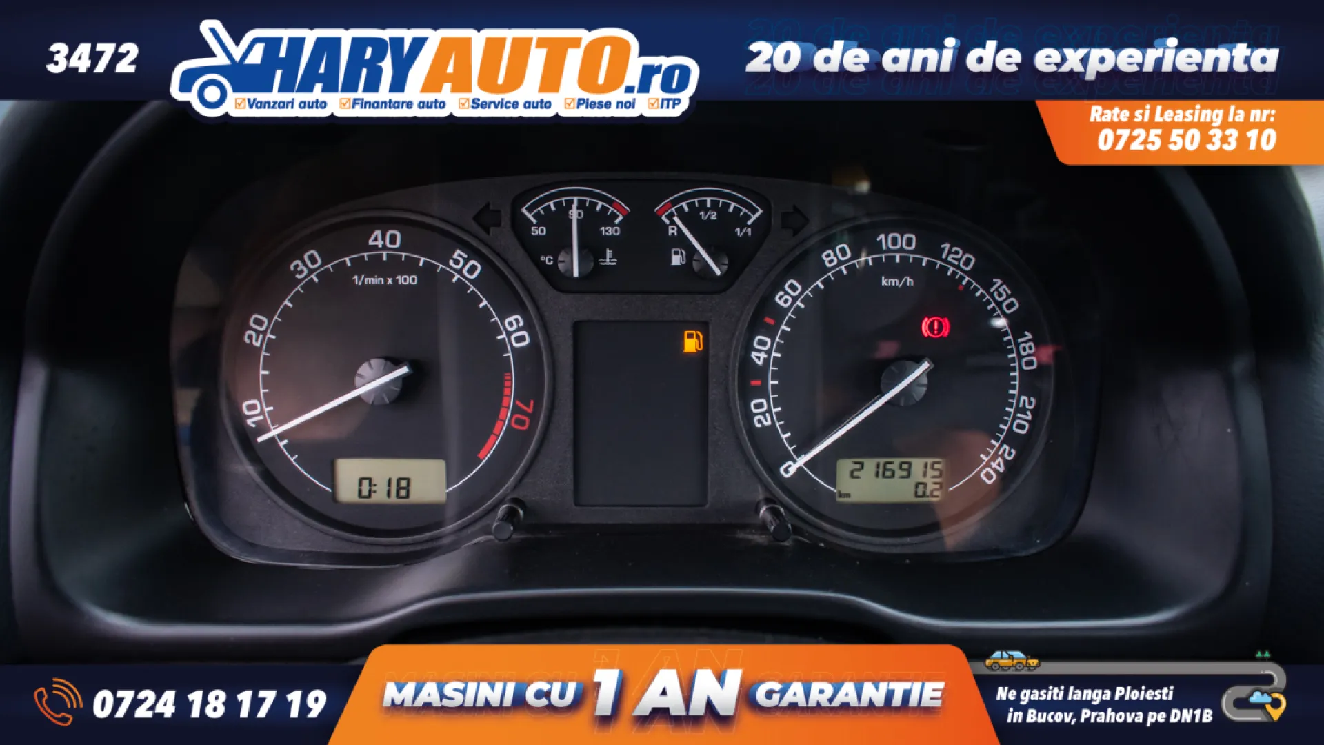 Cumpara/ Vinde online Skoda Octavia 2001 SH, la cel mai bun pret pentru tine!