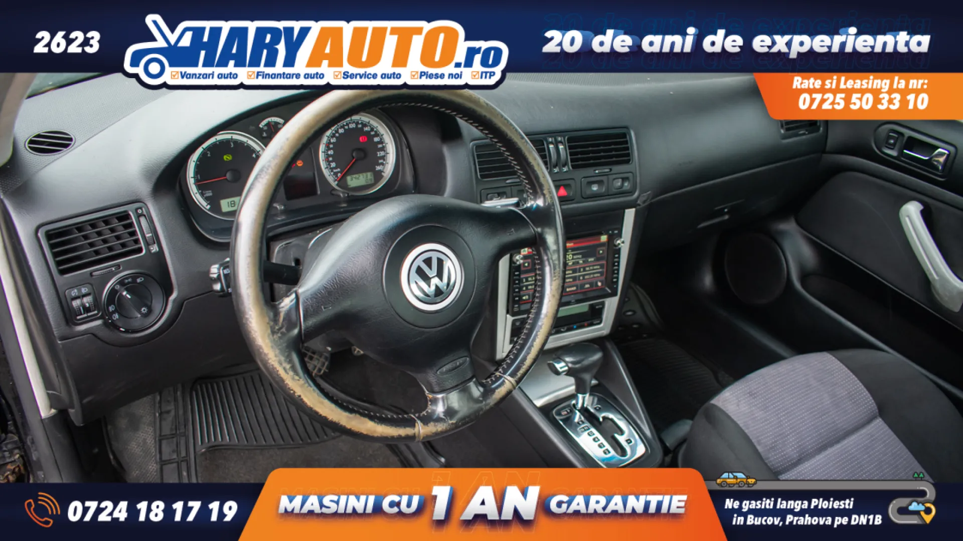 Cumpara/ Vinde online Volkswagen Bora 2002 SH, la cel mai bun pret pentru tine!