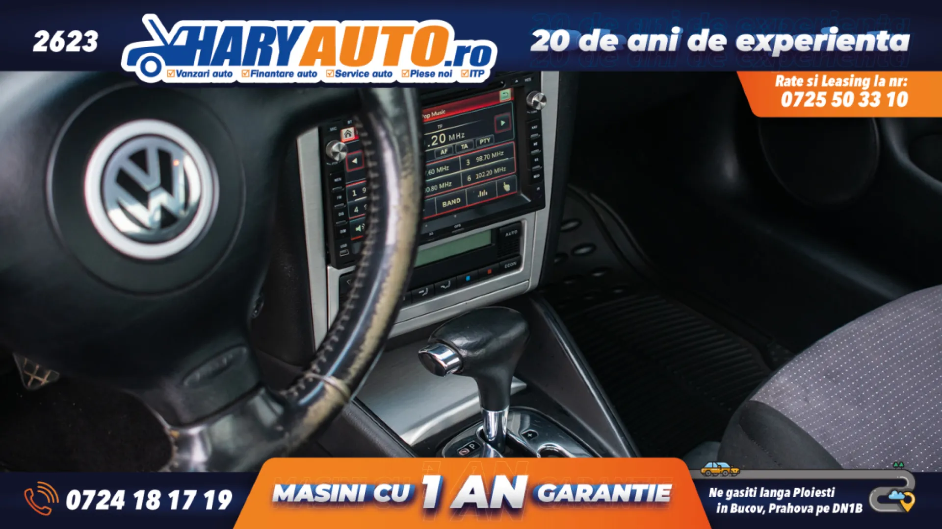 Cumpara/ Vinde online Volkswagen Bora 2002 SH, la cel mai bun pret pentru tine!