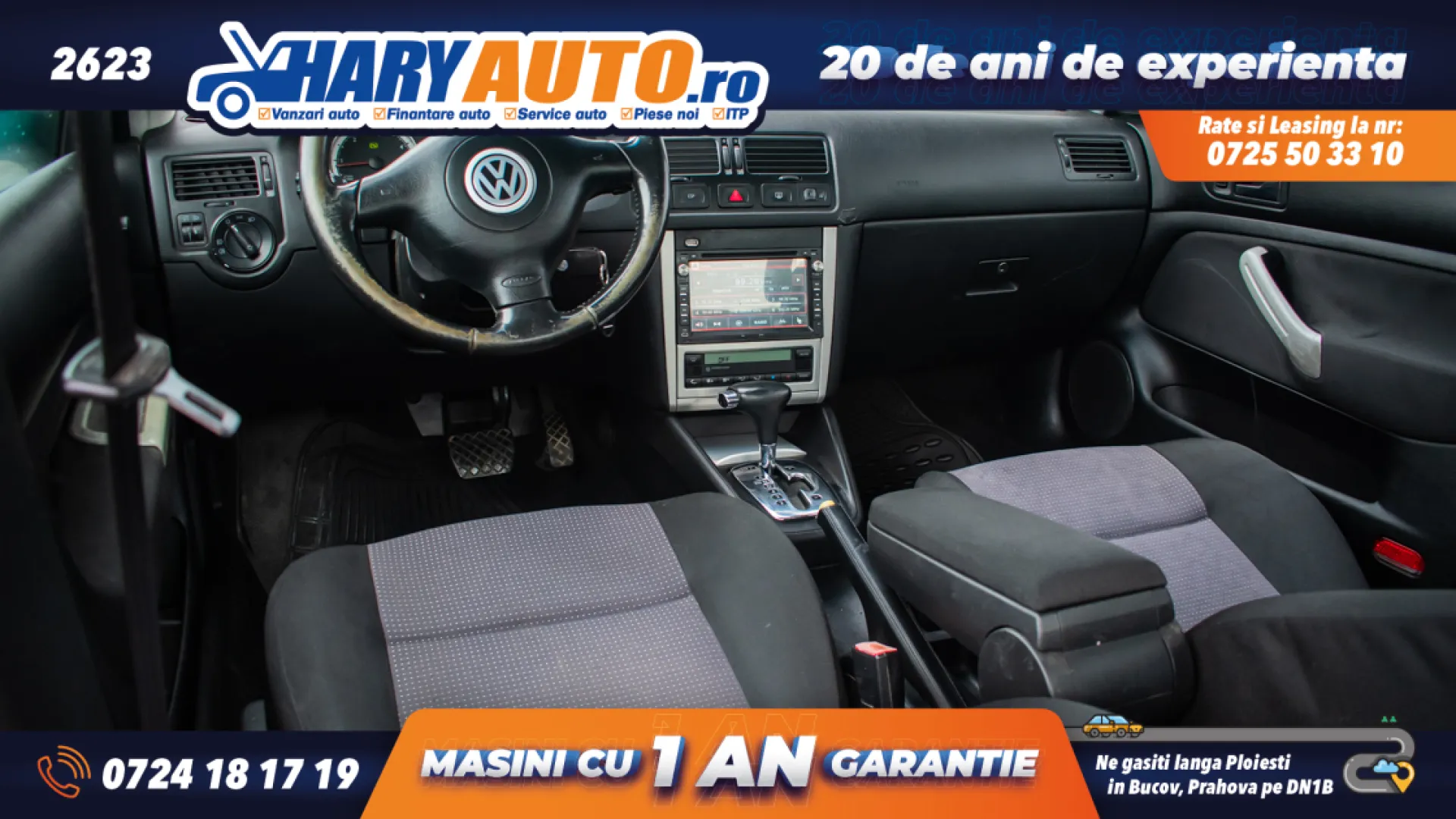 Cumpara/ Vinde online Volkswagen Bora 2002 SH, la cel mai bun pret pentru tine!
