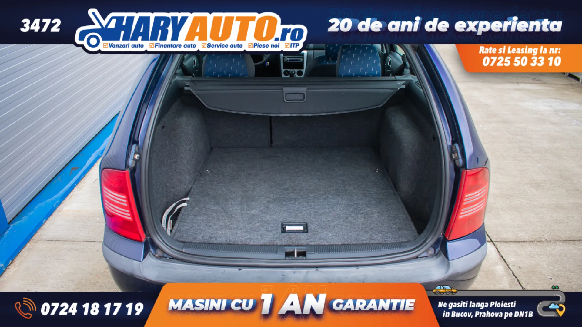 Cumpara/ Vinde online Skoda Octavia 2001 SH, la cel mai bun pret pentru tine!