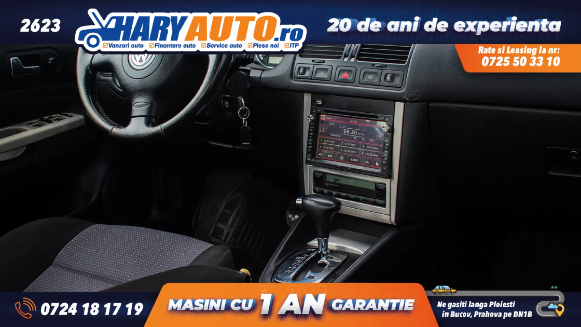 Cumpara/ Vinde online Volkswagen Bora 2002 SH, la cel mai bun pret pentru tine!