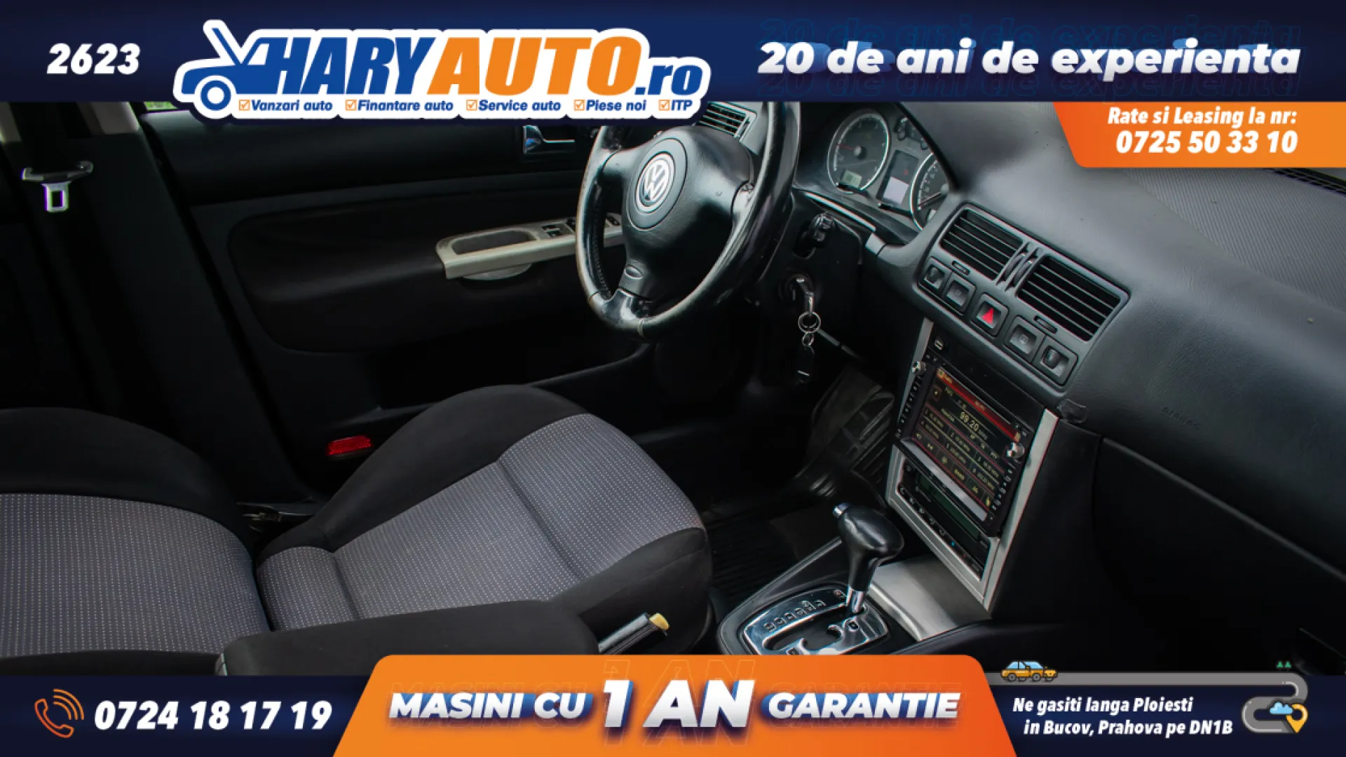 Cumpara/ Vinde online Volkswagen Bora 2002 SH, la cel mai bun pret pentru tine!