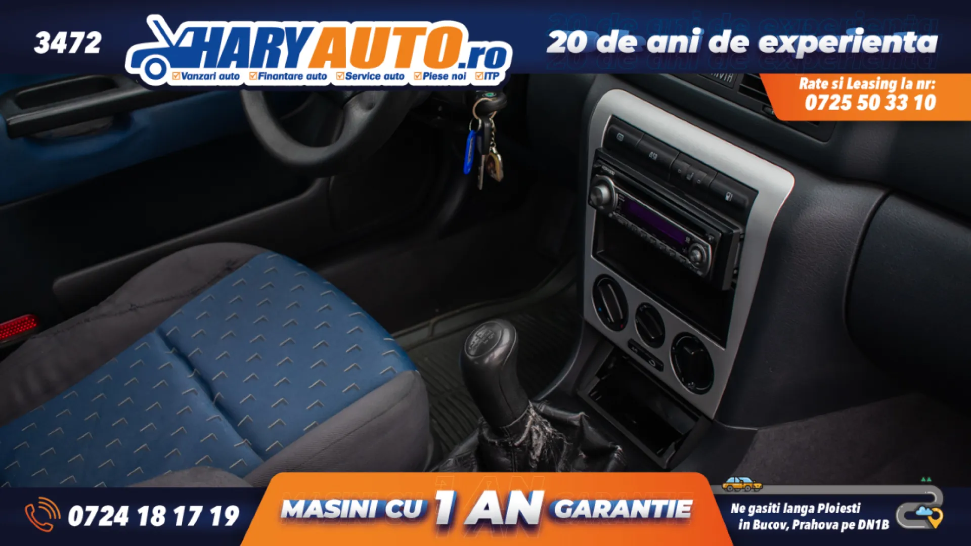Cumpara/ Vinde online Skoda Octavia 2001 SH, la cel mai bun pret pentru tine!