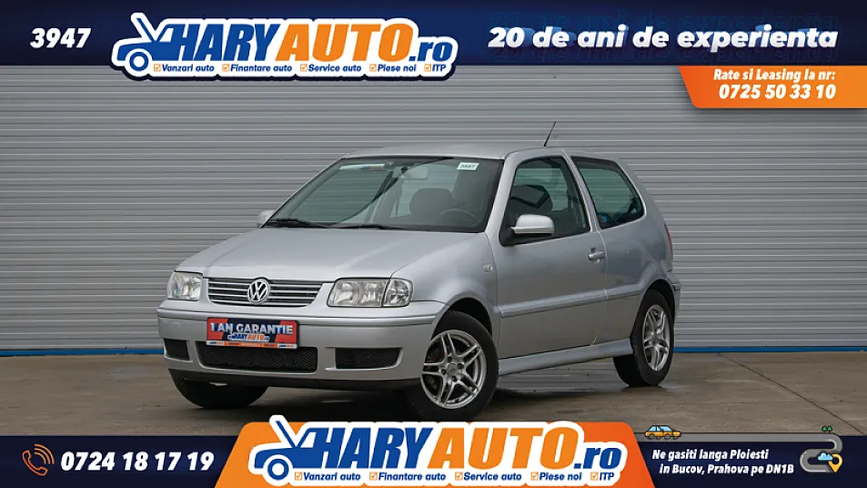Cumpără / Vinde Volkswagen Polo 2001 SH, la cel mai bun pret pentru tine!